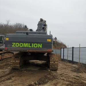 Vente Flash : Excavatrice sur Chenilles Hydraulique Robuste Zoomlion ZE550G, Poids en Service de 55 Tonnes - Product Image 6