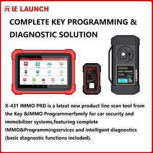 X-431โปรแกรมเมอร์ที่สำคัญ immo PRD All-in-one พร้อมการวินิจฉัยอัจฉริยะ - Product Image 2