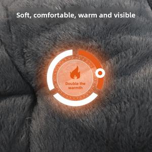 Vente en gros <span class=keywords><strong>de</strong></span> lits pour animaux domestiques confortables et chauds pour chats, <span class=keywords><strong>maison</strong></span> antidérapante, coussin pour chien, panier <span class=keywords><strong>de</strong></span> couchage respirant, lit pour animaux <span class=keywords><strong>de</strong></span> compagnie, lit pour chien - Product Image 3