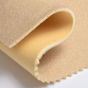 <span class=keywords><strong>Tela</strong></span> de <span class=keywords><strong>neopreno</strong></span> para soporte de rodilla o ortopédica, tejido de 4mm, colorido, transpirable, color rosa, azul, beige y gris - Product Image 4