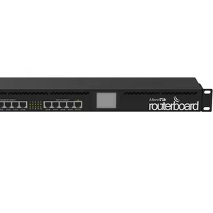 Mikrotik <span class=keywords><strong>RB3011UiAS</strong></span>-<span class=keywords><strong>RM</strong></span> เราเตอร์ไร้สาย 10xGigabit เราเตอร์อีเธอร์เน็ต - Product Image 3