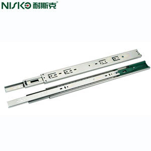 ลิ้นชักสไลด์<span class=keywords><strong>ท</strong></span>รงกลมแบบติดตั้งด้านข้างสำหรับห้องครัว - Product Image 2