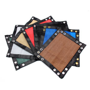 <span class=keywords><strong>Filet</strong></span> de jardin en HDPE robuste, vert, écran d'intimité, clôture, tissu pare-<span class=keywords><strong>vent</strong></span>, tissu d'ombrage, <span class=keywords><strong>filet</strong></span> d'ombrage pour mur extérieur, porche - Product Image 6