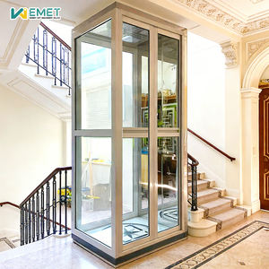 Automatischer Aufzug für Innen- und Außenbereiche, 2-4 Etagen, Günstiger Kleiner <span class=keywords><strong>Home</strong></span>-Lift zum Verkauf - Product Image 4