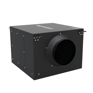 Ventilateur <span class=keywords><strong>d</strong></span>'extraction industriel 500m3/h pour <span class=keywords><strong>extracteur</strong></span> <span class=keywords><strong>d</strong></span>'<span class=keywords><strong>air</strong></span> Ventilation moderne pour chambre à coucher hôtel hôpital salle de bain monté sur conduit - Product Image 1