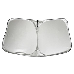 Nouveau Pare-Soleil de Voiture Modèle 2025, Isolation Thermique, Protection Solaire, Parasol, Rideau Occultant, Cache-Visière en Verre, Avant - Product Image 1
