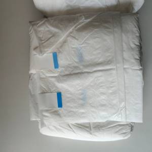 Alta qualità usa e getta pannolini per adulti stampato incontinenza mutandine per uomini e donne paralisi personalizzati ODM/OEM servizi 10000 pz - Product Image 5