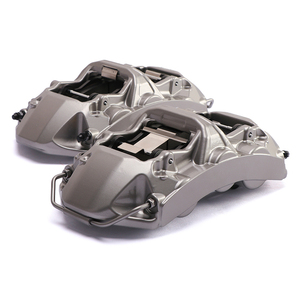 Systèmes de freinage de course 18 19 pouces GT6 à 6 pistons pour 2016 - Product Image 2