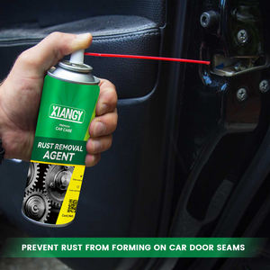 XY produce un campione gratuito di metallo per porte antiruggine <span class=keywords><strong>Spray</strong></span> lubrificante antiruggine per autoveicoli - Product Image 4