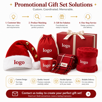 Chapeau de Père Noël personnalisé avec clochettes, chapeau de Noël en peluche douce pour les promotions de Noël, avec styles et couleurs variés et logo personnalisé