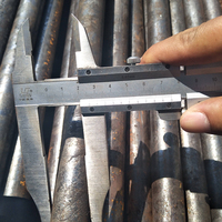 Tubería de Acero sin Costura Xinyue Steel GB/T 3087 20G, Tipo de Presión Media para Calderas de Vapor y Agua Caliente