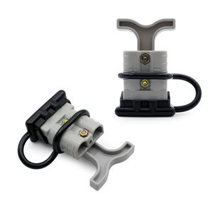 50A มือจับรูปตัว T และที่จับคอนเนคเตอร์120A ง่าย2เสาตัดการเชื่อมต่อ50แอมป์และ120แอมป์ที่จับดึงอุปกรณ์เชื่อมต่อ - Product Image 4