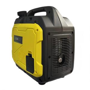 Generador de Gasolina de 3-6KW 48/60/72V con Tanque de Combustible de 5L, Bajo Consumo de Combustible para Áreas Remotas en Asia <span class=keywords><strong>Central</strong></span> - Product Image 5