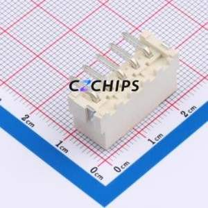 WAFER-VH3.96-5PLB Wire-to-<b>Board</b> <b>Pin</b> Header SMD,P=3.96mm Connector 1x5P 3.96mm Vertical Mount 5P - Product Image 2