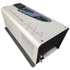 Système d'alimentation UPS hors réseau Maili Hybrid 3000W 220V monophasé pour appareils électroménagers France - Product Image 2