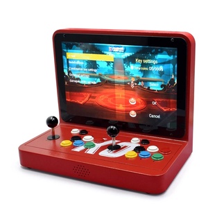 Console <span class=keywords><strong>Arcade</strong></span> Pandora 3D WiFi LCD con 23000 Giochi, Scheda S812L per 2 Giocatori, Macchina <span class=keywords><strong>Retro</strong></span> Bartop Multilingue - Product Image 2
