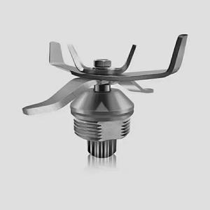 <span class=keywords><strong>3L</strong></span> 3.6L 4L 5L parti di frullatore barattolo di vetro frullatore da cucina professionale pezzi di ricambio vaso frullatore in vetro borosilicato alto - Product Image 2