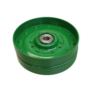 Venta directa de fábrica Polea cosechadora Deere AH150900 Polea loca - Product Image 1