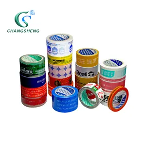 Custom Opp Transparent Packaging Clear Tape Printing Different Color Custom Logo Factory Price And Best Quality Bopp Tape