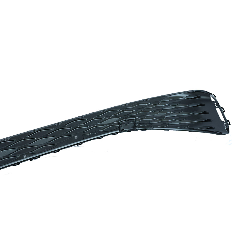Hot Selling New Upper Bumper Grille Replacement 12D853493 ID.6 X SAIC for 2021-2024 High Quality Plastic Aluminum Easy Auto Parts Image 5