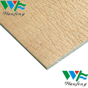 Chống Cháy 12Mm 120Kg/M3 Thảm Lót Foam Carpet Underlayment - Product Image 2
