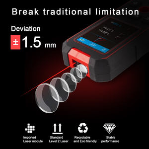 Detector Digital de Vigas NF-518S de Detección Profunda para Metal y Madera, Localizador Preciso de Cables de CA, Tuberías y Vigas en Paneles de Yeso - Product Image 6