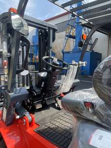 Montacargas HELI CPCD50-QC7XK2 IC, Montacargas Diésel de 5 Toneladas en Venta - Product Image 5