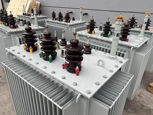 Yawei các nhà sản xuất máy biến áp điện 630kva dầu đắm mình máy biến áp điện để bán với giá rẻ hơn - Product Image 4