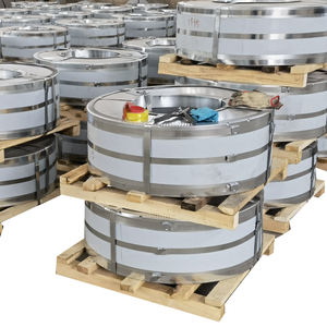 Bobine galvanisée à chaud CR210BH 0,14 mm-0,6 mm Bobine/Feuille/Rouleau d'acier galvanisé - Product Image 1