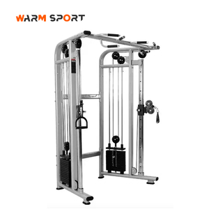 Máquina de Gimnasio Multifuncional de Metal de Alta Calidad, Equipo Comercial para Ejercicios de Tracción en Tiras - Product Image 5