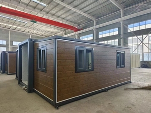 EXCH-6002 ngoài trời prefab mở rộng container nhà sống với phòng tắm và nhà bếp - Product Image 3