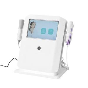 Appareil de beauté professionnel 4-en-1 pour le visage : oxygénation, hydratation, dermabrasion et soins à l'oxygène pour salon de beauté - Product Image 1