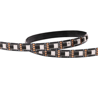 Bandes Adressables Gs8208 12V Rgb 5050 30 Led Pixel Controlled Programmable Digital Strip SPI Light Ws2815