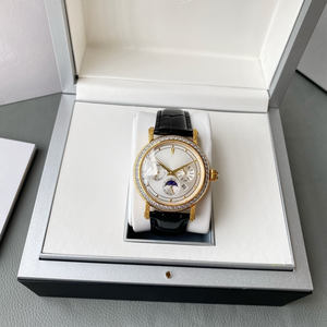 Montres-bracelets à quartz avec squelette en or pour hommes, personnalisés, de luxe Fabricant Reloj Hombre - Product Image 5