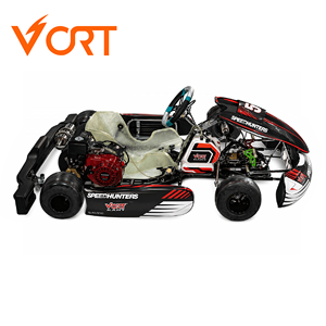 Équipement de <span class=keywords><strong>karting</strong></span> Vortkart personnalisé à quatre temps avec moteur 200cc, kart pour adultes et adolescents pour parc de <span class=keywords><strong>karting</strong></span> en plein air - Product Image 6