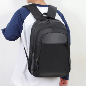 Business Leisure <b>Backpack</b> <b>Student</b> Schoolbag Large Capacity Travel <b>Backpack</b> Short-distance Outgoing Computer Bag Bags - Product Image 3