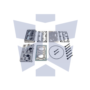 ฝาสูบสําหรับ VOL <span class=keywords><strong>FH</strong></span> FM FMX NH ชุดซ่อม OE 20774299 21318075 9125129262 7421318075 7420774299 คอมเพรสเซอร์ฝาสูบ - Product Image 6