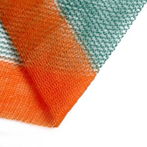 Filet à olives en HDPE tricoté 6*12m/8*14m, filet de cueillette d'olives vert, filet de protection pour olives, noix et fruits tombants - Product Image 4