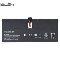 Batterie d'ordinateur portable HD04XL pour HP Envy Spectre XT 13-2006TU 13-2008TU 13-2009TU 13-2016TU 13-2027TU 13-2113TU 13-2124TU 13-2127TU
