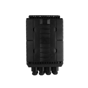 IP65 blanc et noir extérieur pliant lancement épissage boîte FTTH câble Distribution pour <span class=keywords><strong>fibre</strong></span> optique 4G Wi-Fi Ftth Otdr Compatible - Product Image 5