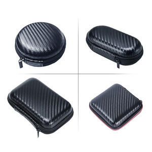 Tùy Chỉnh Trực Tiếp Tai Nghe Lưu Trữ Túi Dữ Liệu Cáp Lưu Trữ Kỹ Thuật Số Hộp Đĩa Cứng Bảo Vệ Túi Sạc Kho Báu Lưu Trữ Túi - Product Image 3