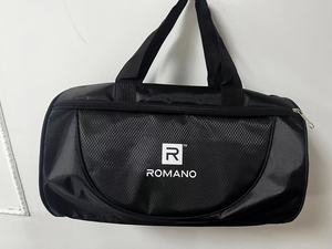 Bolsa de Lona de Viaje de Nailon Impermeable con Separación para Ropa Húmeda y Seca para Hombre para Deporte y Gimnasio de Alta Calidad con Logotipo Personalizado - Product Image 5