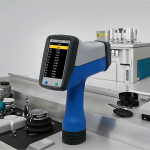 Analyseur portatif et précis d'alliage d'équipement d'essai de puissance électronique de VDX-S2 avec la garantie de 1 an - Product Image 6