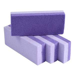 Herramienta de exfoliación para pedicura, depurador de piedra para pies lisos - Product Image 1