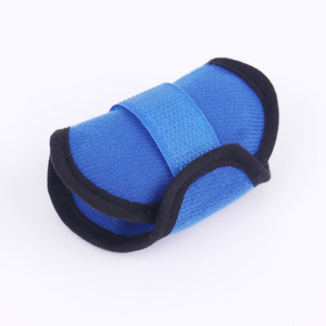 Enveloppe de doigt de gel chaud et froid réglable dispositifs médicaux ménagers réutilisables pour le masseur de main de thérapie de soulagement de la douleur - Product Image 2