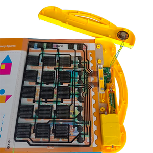 KY Circuit imprimé éducatif personnalisé carte PCB personnalisée pour l'éducation <span class=keywords><strong>livre</strong></span> électronique enfants jouet PCB & PCBA - Product Image 5