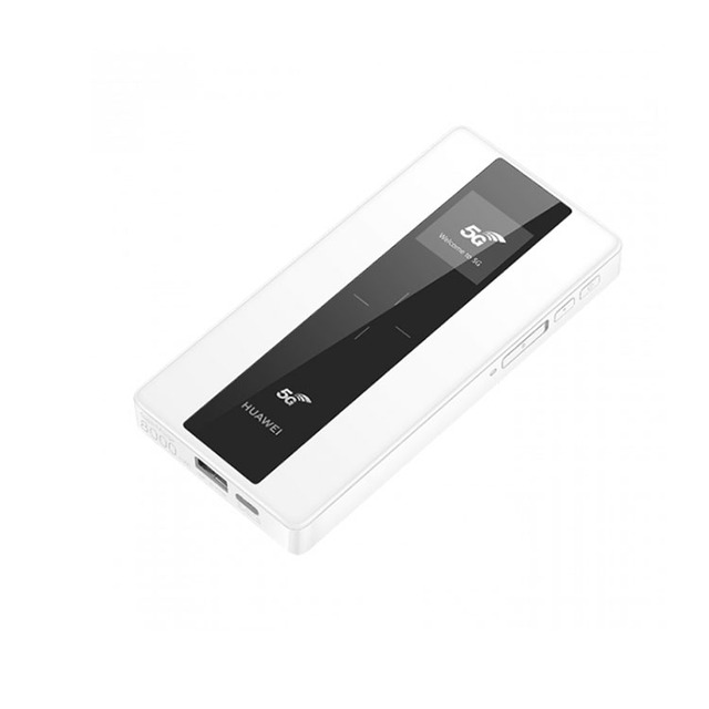 Unlocked Hua Wei E6878-870 5G Hotspot WiFi Router Portable Mobile Broadband
