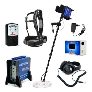 Wholesale Original GDX8000 Metal Detector with 11 inch DD and 12*15 inch Mono coil