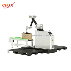 Автоматизированная упаковочная машина для чемодана и поддонов - Product Image 4