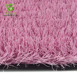 <span class=keywords><strong>Gazon</strong></span> artificiel pour terrain de football de maternelle, tapis <span class=keywords><strong>vert</strong></span>, surface de terrain de jeu sportif extérieur - Product Image 5